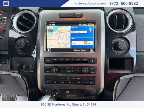 Used 2012 Ford F150 Harley-Davidson AWD/4WD image 34