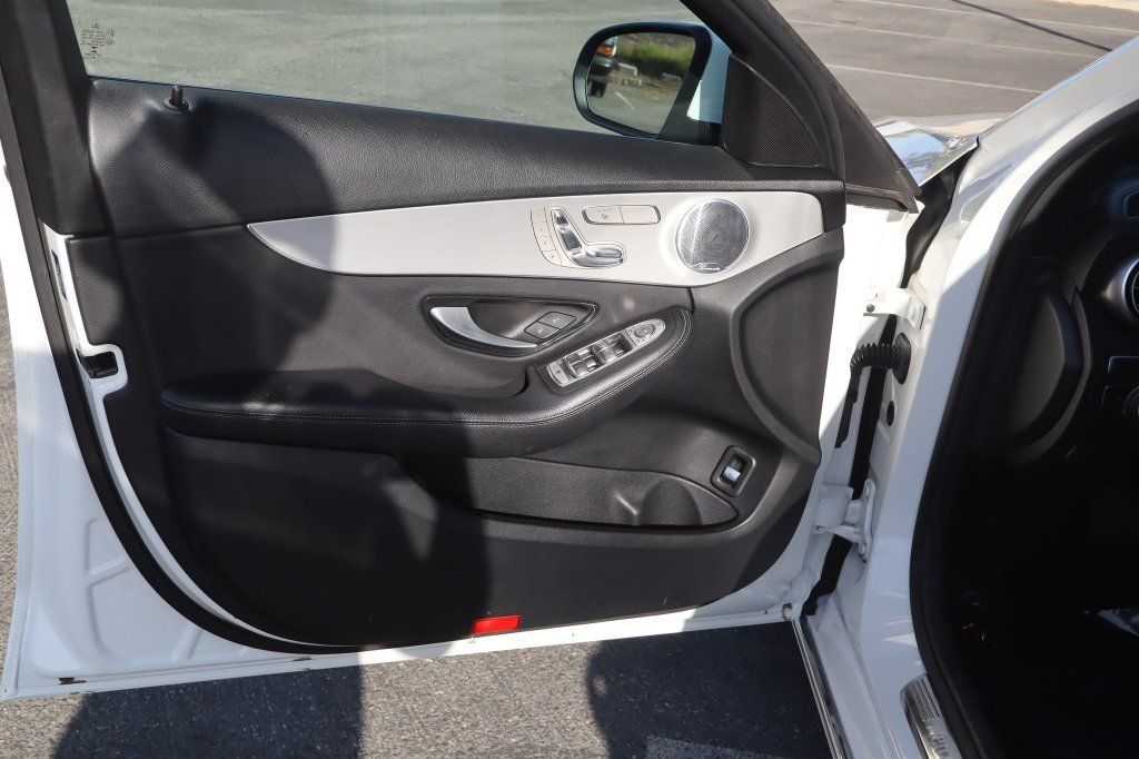 Used 2021 Mercedes-Benz C 300 Sedan w/ Premium Package image 19