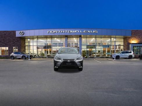 Used 2021 Lexus NX 300 AWD w/ Premium Package image 20