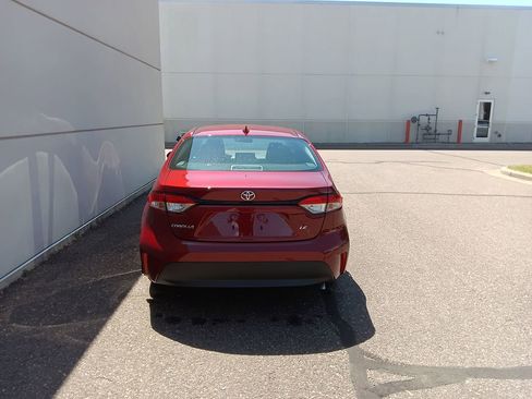 Certified 2023 Toyota Corolla LE w/ Carpet Mat Package (TMS) FWD image 3