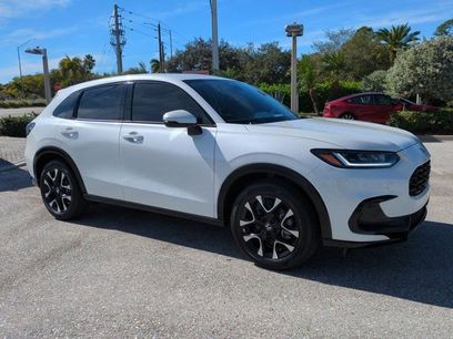 New 2027 Honda HR-V EX-L