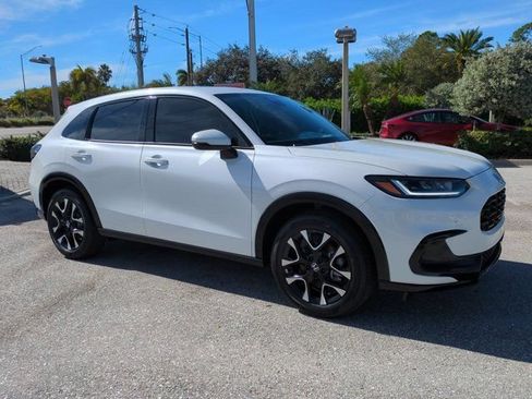New 2027 Honda HR-V EX-L image 1