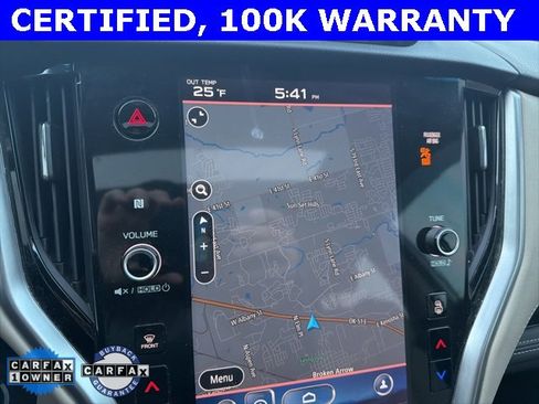 Used 2022 Subaru Outback Limited image 17
