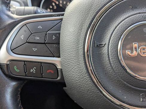 Used 2019 Jeep Compass Latitude w/ Popular Equipment Group image 11