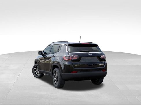 New 2026 Jeep Compass Limited w/ Sun, Sound & Navigation Group AWD/4WD image 3