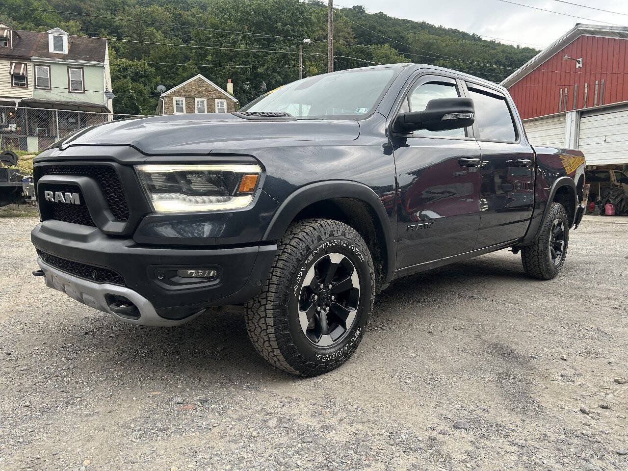 Used 2019 RAM 1500 Rebel w/ Rebel Level 2 Equipment Group AWD/4WD image 4