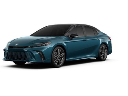 New 2026 Toyota Camry XSE