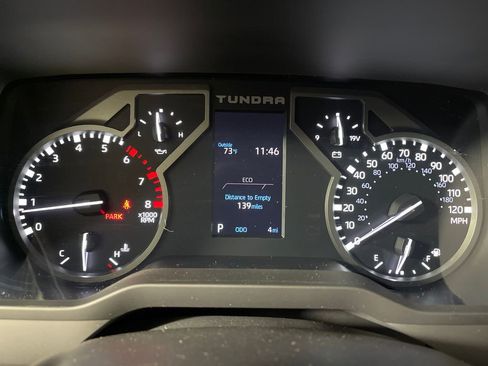 New 2026 Toyota Tundra SR5 AWD/4WD image 18