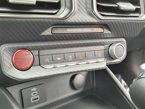 New 2025 Ford Mustang Coupe RWD image 17