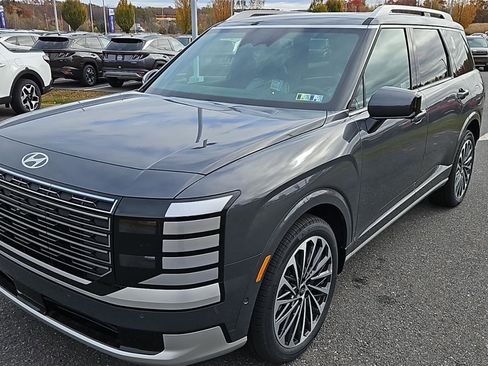 New 2026 Hyundai Palisade Calligraphy image 3