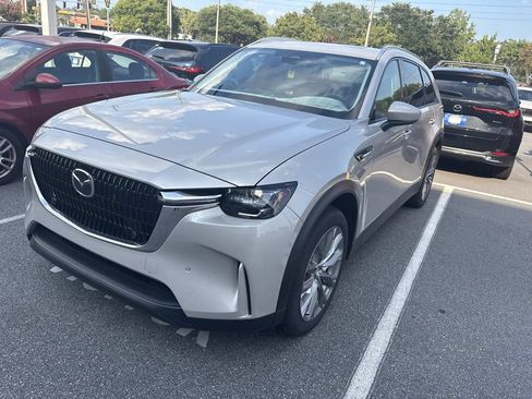 Used 2026 MAZDA CX-90 3.3 Turbo w/ Preferred Package AWD/4WD image 3