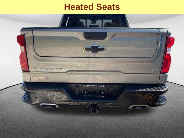 Used 2025 Chevrolet Silverado 1500 LT Trail Boss w/ Convenience Package II AWD/4WD image 10
