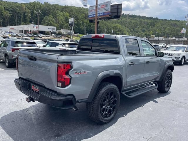New 2026 Chevrolet Colorado Trail Boss AWD/4WD image 3