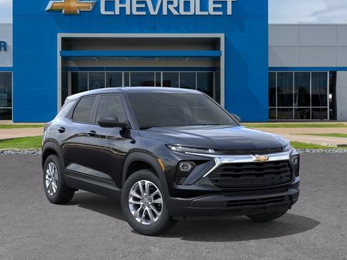 New 2026 Chevrolet TrailBlazer LS w/ LS Convenience Package FWD image 7
