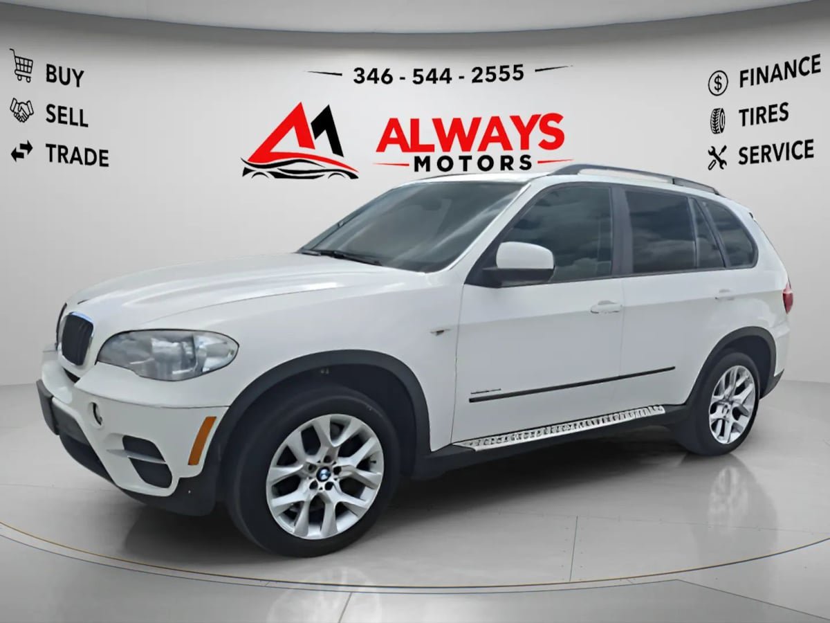 Used 2012 BMW X5 xDrive35i w/ Convenience Pkg AWD/4WD image 27