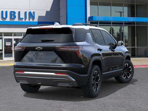 New 2026 Chevrolet Equinox ACTIV w/ Convenience Package III image 5