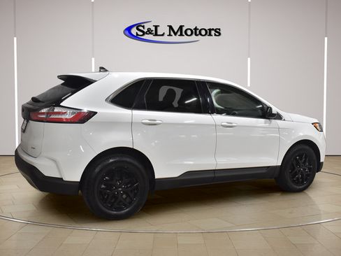 Used 2024 Ford Edge SEL AWD/4WD image 8