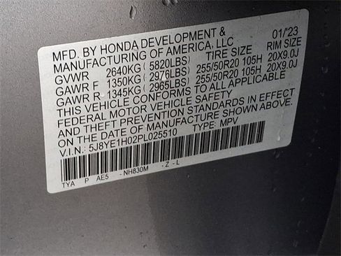 Used 2023 Acura MDX A-Spec image 27