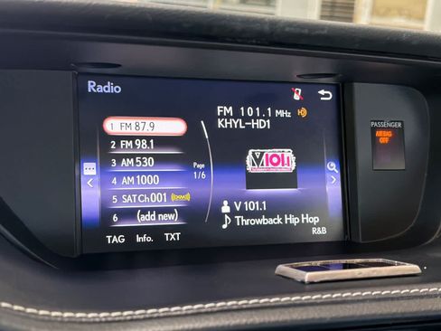 Used 2018 Lexus ES 350 w/ Premier Package FWD image 19