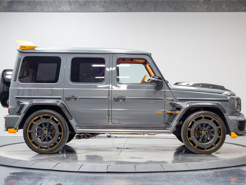 Used 2020 Mercedes-Benz G 63 AMG 4MATIC image 20