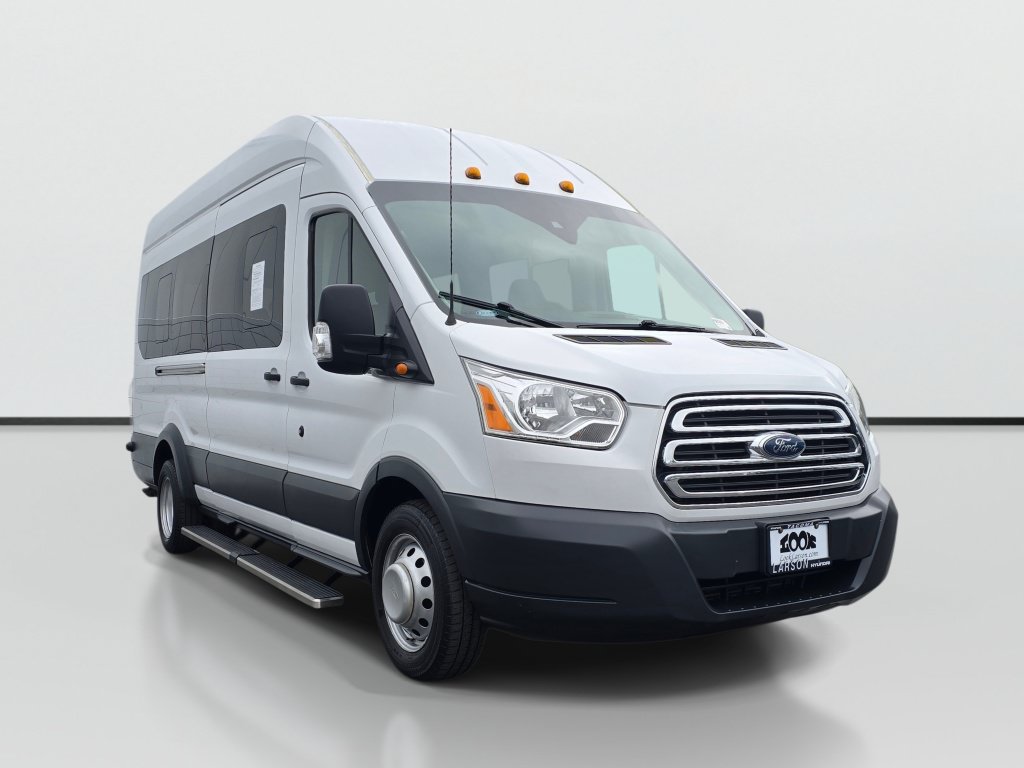 Used 2017 Ford Transit 350 XLT RWD image 7