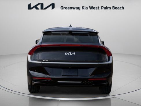 New 2026 Kia EV6 Light AWD/4WD image 6