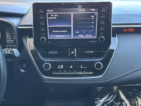 Used 2021 Toyota Corolla SE w/ Carpet Mat Package (TMS) FWD image 11