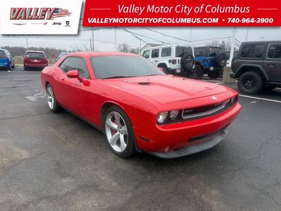 Used 2010 Dodge Challenger SRT8 w/ SRT Option Group II