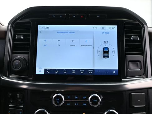 Used 2023 Ford F150 Lariat w/ Equipment Group 502A High image 34