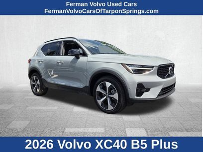 Certified 2026 Volvo XC40 B5 Plus