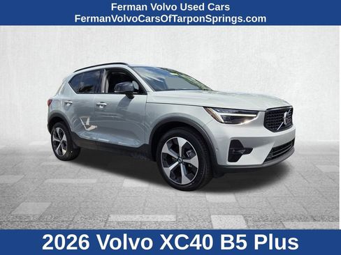 Certified 2026 Volvo XC40 B5 Plus AWD/4WD image 1
