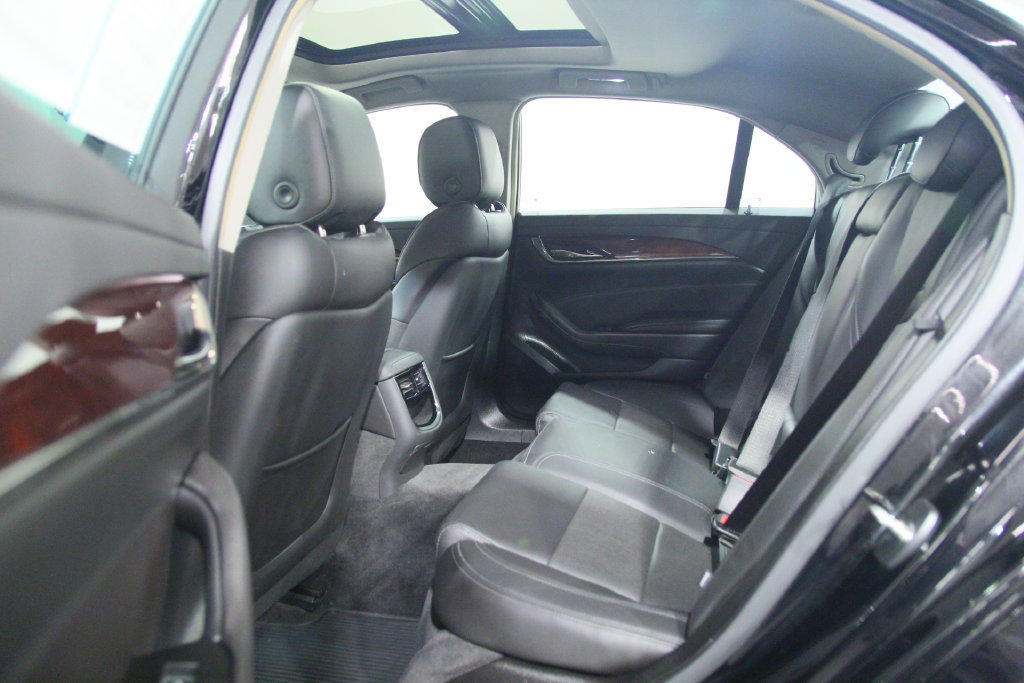 Used 2015 Cadillac CTS Luxury AWD/4WD image 25