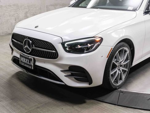 Certified 2023 Mercedes-Benz E 450 4MATIC Sedan image 9