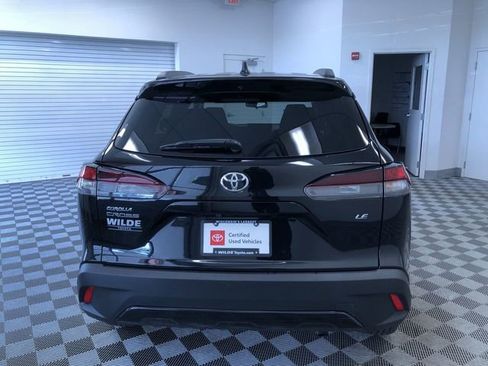 Certified 2026 Toyota Corolla Cross LE FWD image 13