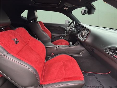 Certified 2023 Dodge Challenger R/T Scat Pack w/ Plus Package image 40