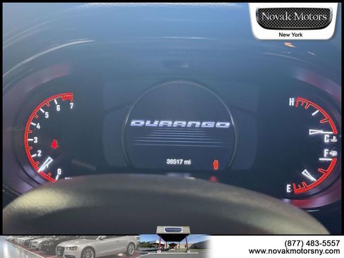 Used 2022 Dodge Durango GT AWD/4WD image 20