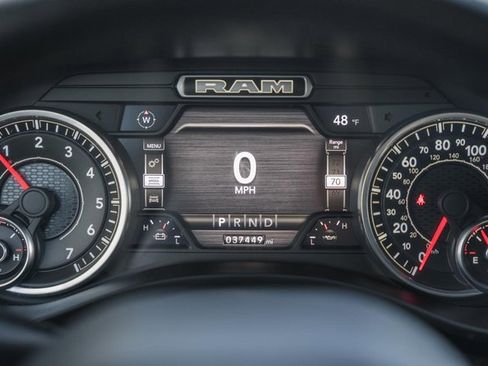 Used 2022 RAM 1500 Big Horn image 46