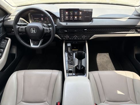Certified 2025 Honda Accord Touring image 2