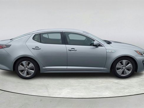 Used 2014 Kia Optima EX image 7