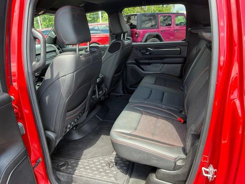 Certified 2022 RAM 1500 Big Horn w/ Built-to-serve Edition AWD/4WD image 12