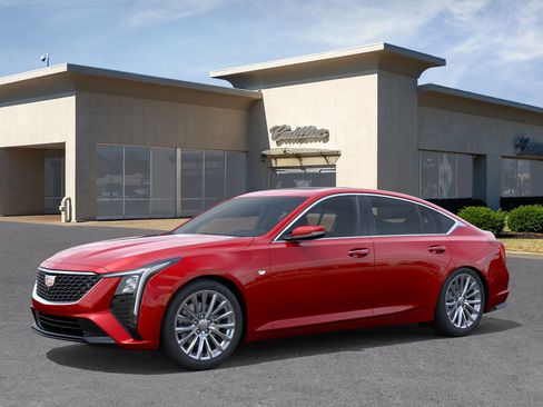 New 2026 Cadillac CT5 Premium Luxury w/ Technology Package image 26