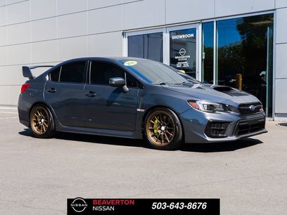 Used 2020 Subaru WRX STI w/ Popular Package #1