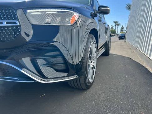 Certified 2024 Mercedes-Benz GLE 350 4MATIC image 9