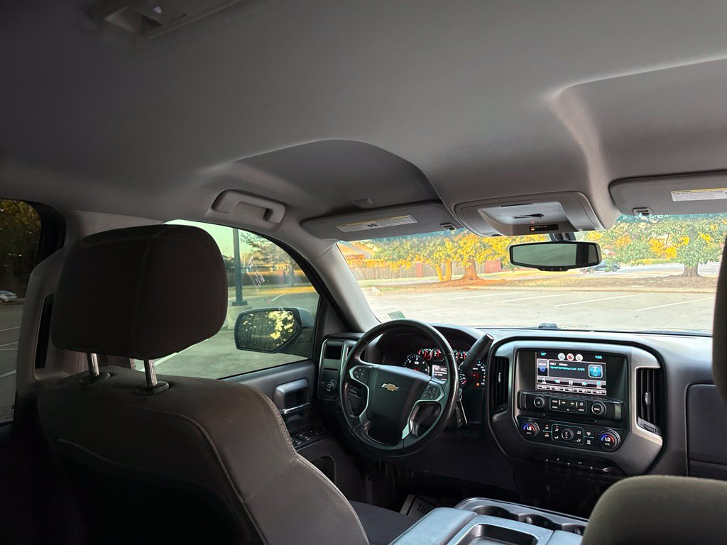 Used 2014 Chevrolet Silverado 1500 LT w/ Texas Edition, 1LT Trim RWD image 37