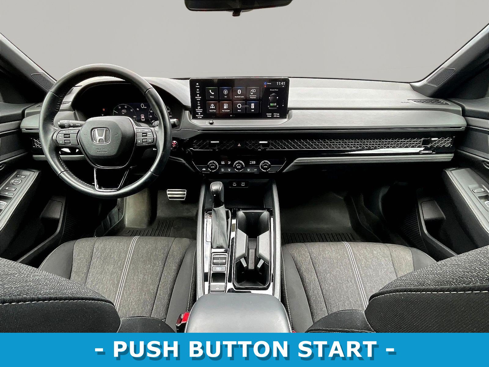 Certified 2024 Honda Accord Sport image 7