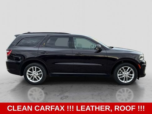 Used 2024 Dodge Durango GT AWD/4WD image 8