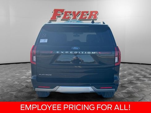 New 2026 Ford Expedition Platinum w/ Driver's Package AWD/4WD image 6