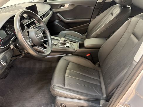 Used 2019 Audi A4 2.0T Premium w/ Convenience Package FWD image 5