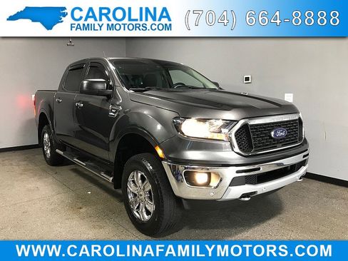 Used 2019 Ford Ranger XLT w/ Equipment Group 302A Luxury image 1
