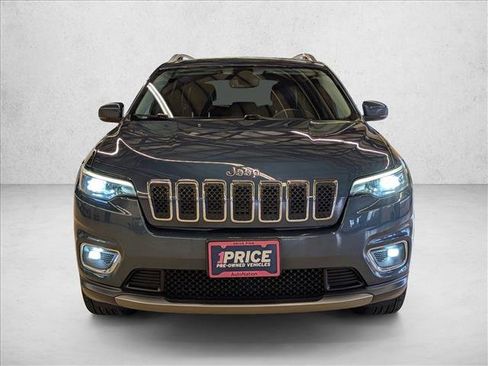 Used 2020 Jeep Cherokee Limited AWD/4WD image 2